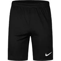 Nike Träningsshorts Dri-FIT Strike 26 - Svart/Vit Barn, storlek XL: 158-170 cm