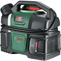 Bosch Högtryckstvätt Fontus 18V-6; 18 V; 1x2,0 Ah batt.