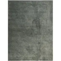De Onlinewinkelier b.v. NATURL. Tvättbar matta | Clean grön hos Volero | 200x290cm | Grön | Felt | Rektangel | Inomhusmattor