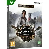 Xboxseries Syberia-remastered-limited Edition