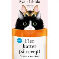 Fler katter på recept