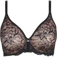 Triumph Behå 'Amourette Charm' svart