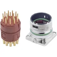 Lapp EPIC kontaktdon M23 17-polig i ett set 75009707 EPIC KIT M23 A1 17-POL MALE Innehåll: 1 set