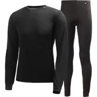 Helly Hansen Hh Comfort Dry Långärmad Baslager-set