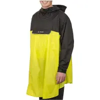 Vaude Bike Valero Vattentät Poncho