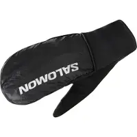 Salomon Unisex Fast Wing Winter Gloves Deep Black