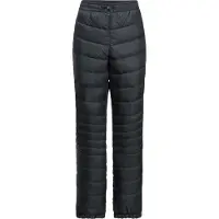 Jack Wolfskin Women's Nebelhorn Down Pants Black