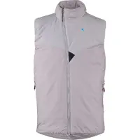 Klättermusen Men's Urd Light Vest Ridge Grey