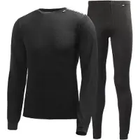Helly Hansen Hh Comfort Dry Långärmad Baslager-set