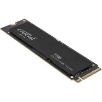Crucial T700 - SSD - krypterat - 4 TB - inbyggd - PCI Express 5.0 (NVMe) - TCG Opal Encryption 2.01