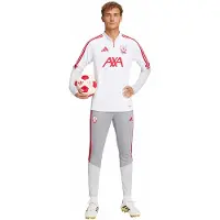 Adidas Liverpool Fc 26/27 Cup Tiro Träning Tröja Med Halv Dragkedja
