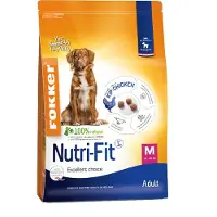 Fokker Nutri-Fit M hundfoder