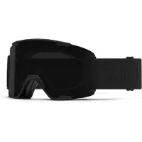 Smith - Skidglasögon - Stash XL Blackout / Chromapop Sun Black + Storm Blue Sensor för Unisex