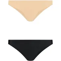 Bye Bra Trosa beige / svart
