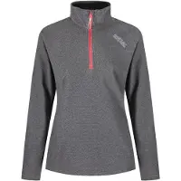 Regatta Montes Fleece Med Halv Dragkedja