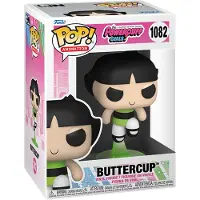 Funko POP! Powerpuffpinglorna Buttercup-figur 9 Cm