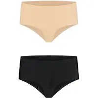 Bye Bra Trosa beige / svart