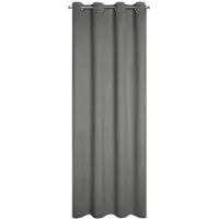 Eurofirany dubbelgardin CARLO / POPI 135x250 TRANS