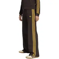 Adidas Byxa 'Classic' brun / gul