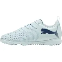 Puma Future 9 Play TT Dreamrush - Ljusblå/Blue Jewel Barn - Turf (TF), storlek 37