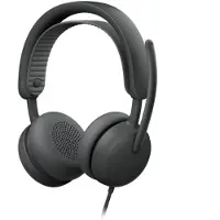 Logitech Zone Wired 2 Business Hörlurar