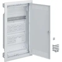 Hager VU36NWB, 348 mm, 94,5 mm, 630 mm