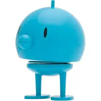 Hoptimist Bumble - 14 cm - Turkos - - One Size - Prydnadsfigur
