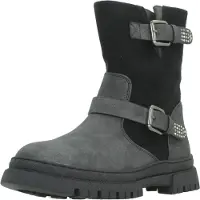 Garvalin Boots MATI flickor - Svart - 32