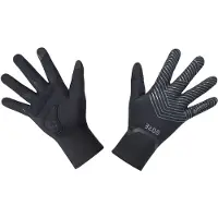 GORE WEAR C3 Gore-Tex Infinium Stretch Mitt Handskar svart 7 2022 Handskar för racer