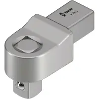 Wera Huvud för momentnyckel WE05078345001; 1/2''; 65 mm