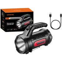 Superfire M9-e 900lm Usb Ficklampa