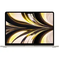 Apple MacBook Air M2 2022 512 GB Stjärnljus (US-tangentbord)