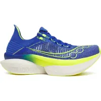 Saucony Unisex Endorphin Elite 2 Lapis/citron