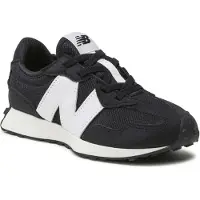 New Balance Sneaker '327' svart / vit