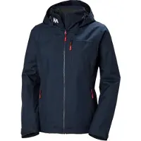 Helly Hansen Crew Hooded Midl 2.0 Jacka