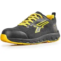 U Power Fitz Esd S1ps Hi Hro Fo Sr Säkerhetsskor
