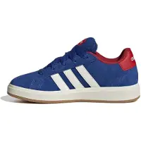 Adidas Sportsko 'GRAND COURT 00s' kobaltblå / röd / vit