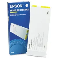 Epson gul bläckpatron 220 ml (T408)