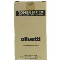 Olivetti B0431 svart toner (original)
