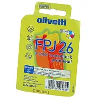 Olivetti FPJ 26 (84436 G) färgskrivhuvud (original)