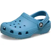 Crocs Classic Småbarn EVA Barns Elite Blå Träskor