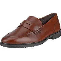 Ecco Slip-in 'Dress Classic 15' konjak