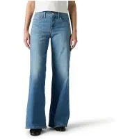 Levi's 318 Shaping Wide Leg Jeans