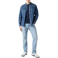 Levi's 502 Taper Jeans