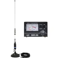 Pni S75 &amp; Swr-300 Reflectometer Cb-antenn