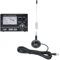 Pni Ml29 &amp; Swr-300 Reflectometer Cb-antenn