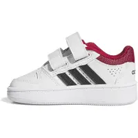 Adidas Sneakers HOOPS CLASSIC CF I flickor - Vit - 26
