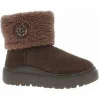 Bugatti Snöboots choklad