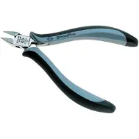 C.K Tools T3766DEF110 ESD Sidoskärare utan facett 120 mm
