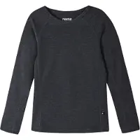 Reima Kids' Thermal Set Lani Black Melange